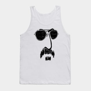 Zappa Retro Tank Top